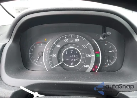 2015 Honda Cr-V Ex from USA, damaged, VIN 2HKRM4H50FH608549